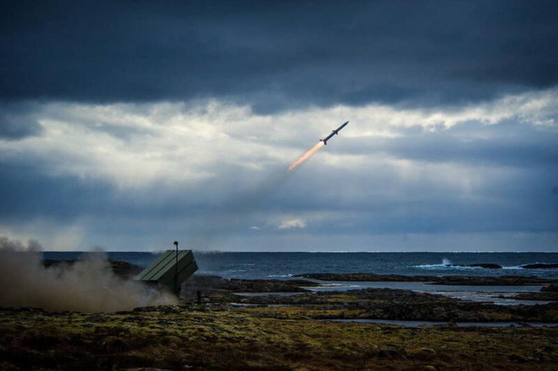 Raytheon NASAMS